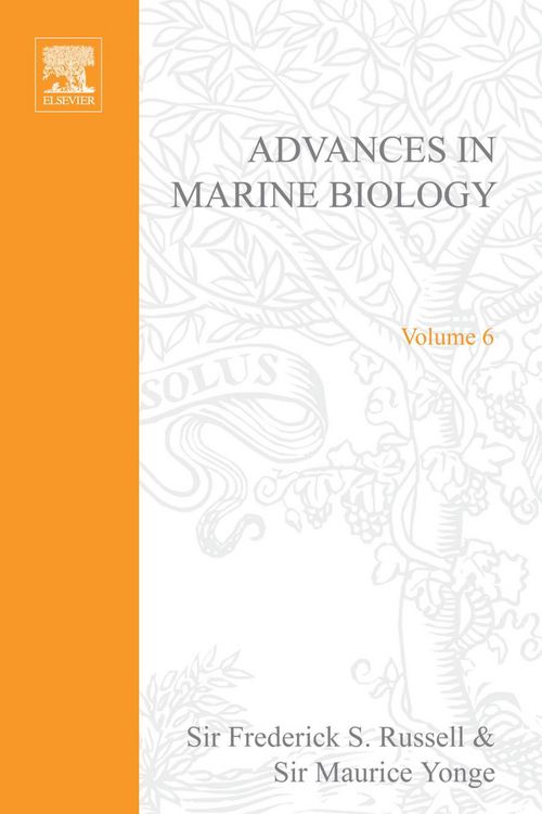 Produktbild: Advances in Marine Biology