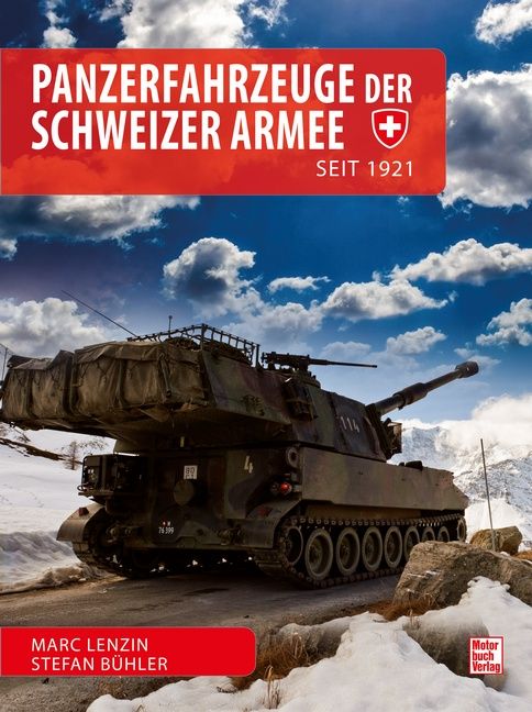 Produktbild: Panzerfahrzeuge der Schweizer Armee