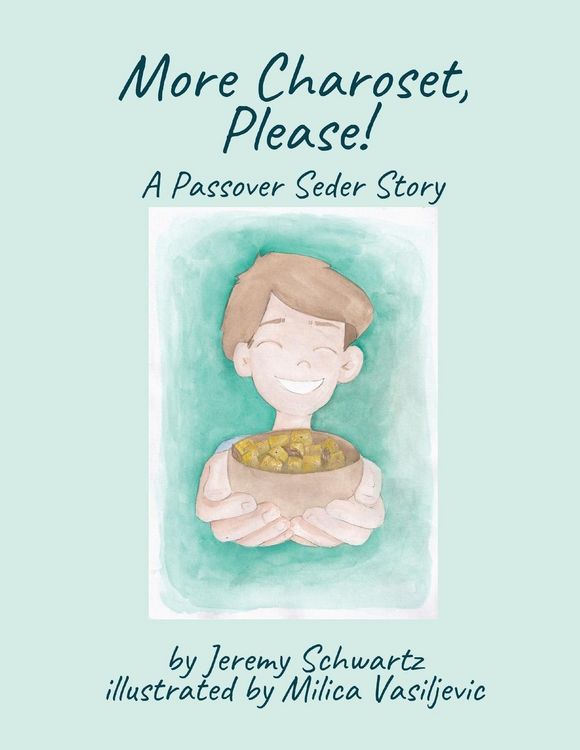 Produktbild: More Charoset, Please!