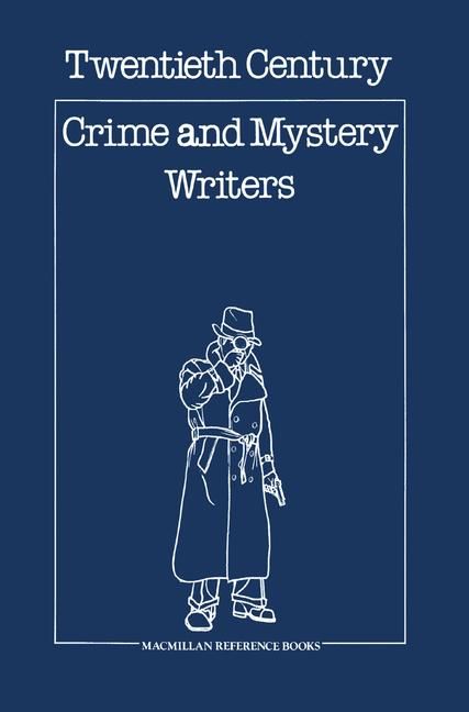 Produktbild: Twentieth Century Crime & Mystery Writers