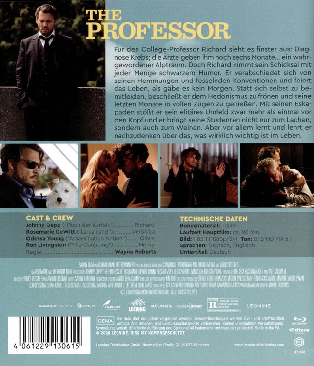 Produktbild: The Professor