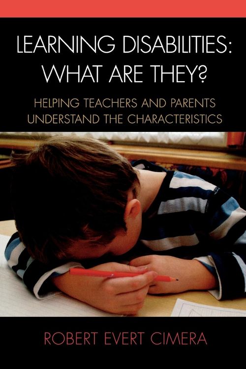 Produktbild: Learning Disabilities