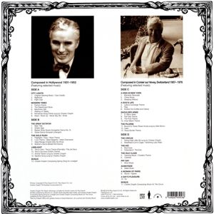 Produktbild: Charlie Chaplin Film Music Anthology
