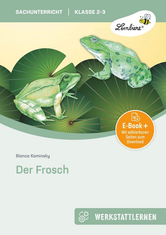 Produktbild: Der Frosch