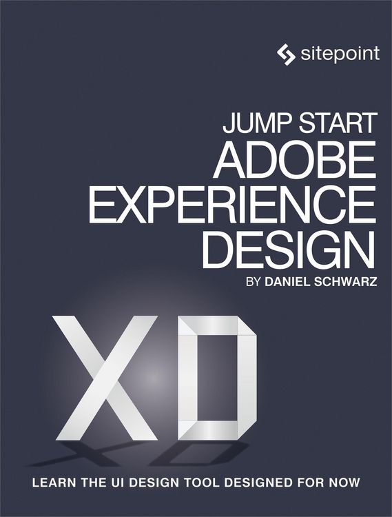 Produktbild: Jump Start Adobe XD