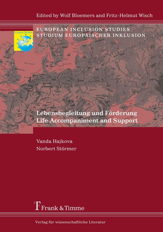 Produktbild: Lebensbegleitung und F&ouml;rderung / Life Accompaniment and Support