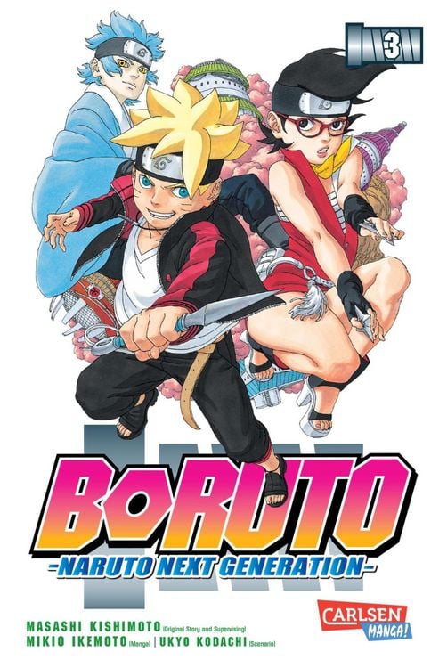 Produktbild: Boruto - Naruto the next Generation 3