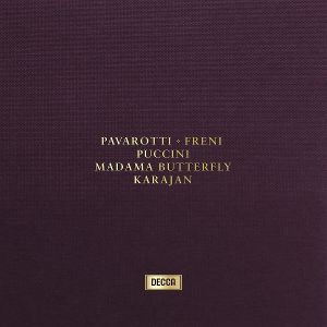 Produktbild: Madama Butterfly