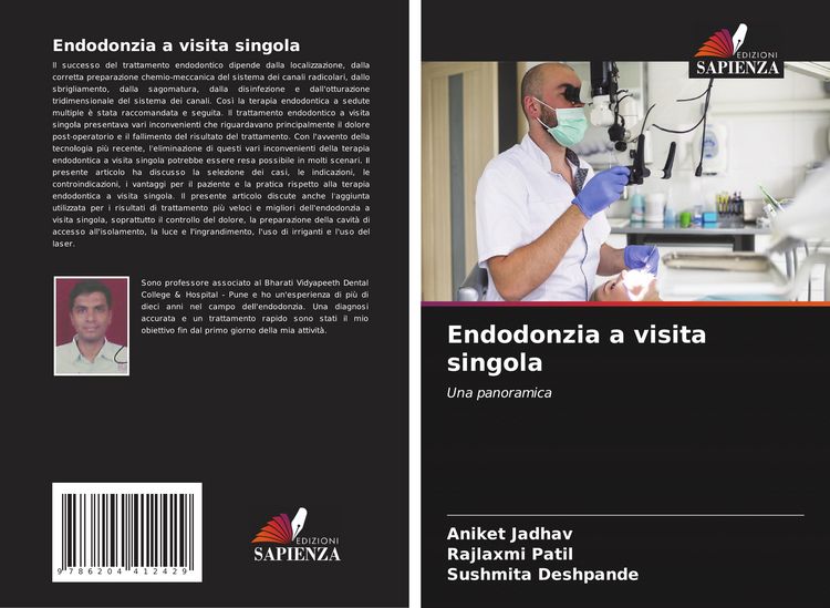 Produktbild: Endodonzia a visita singola