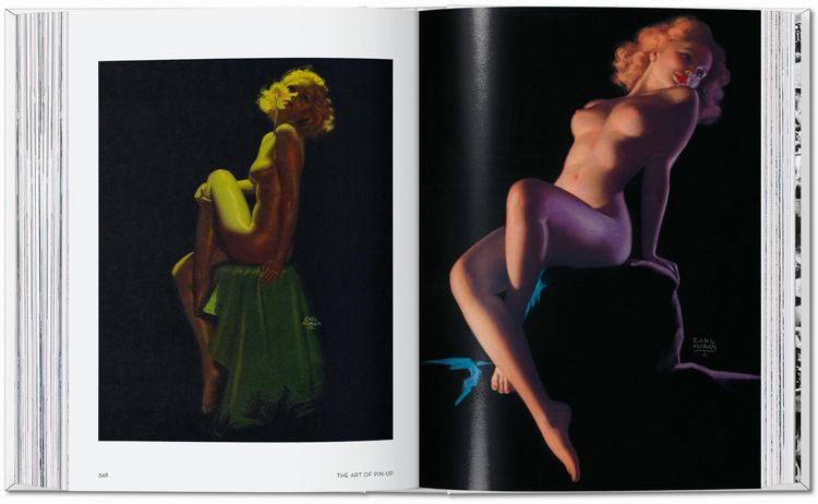 Produktbild: The Art of Pin-up