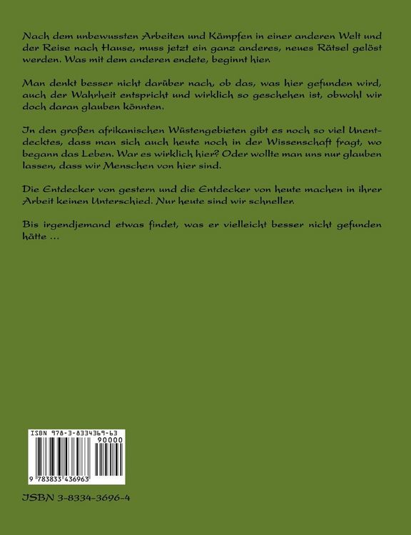 Produktbild: Die Entdeckung