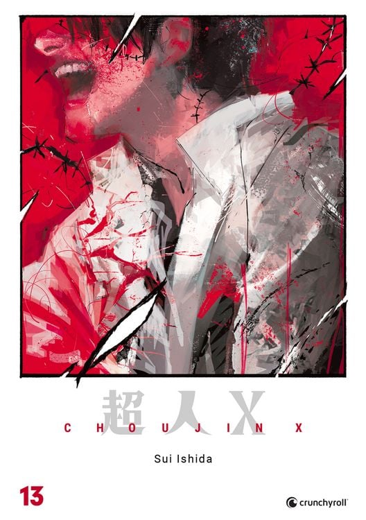 Produktbild: Choujin X &ndash; Band 13