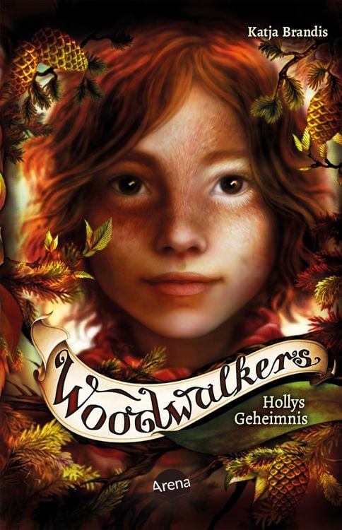 Produktbild: Woodwalkers (3). Hollys Geheimnis