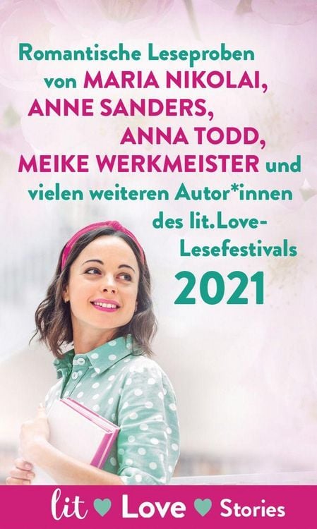 Produktbild: Lit.Love-Stories 2021