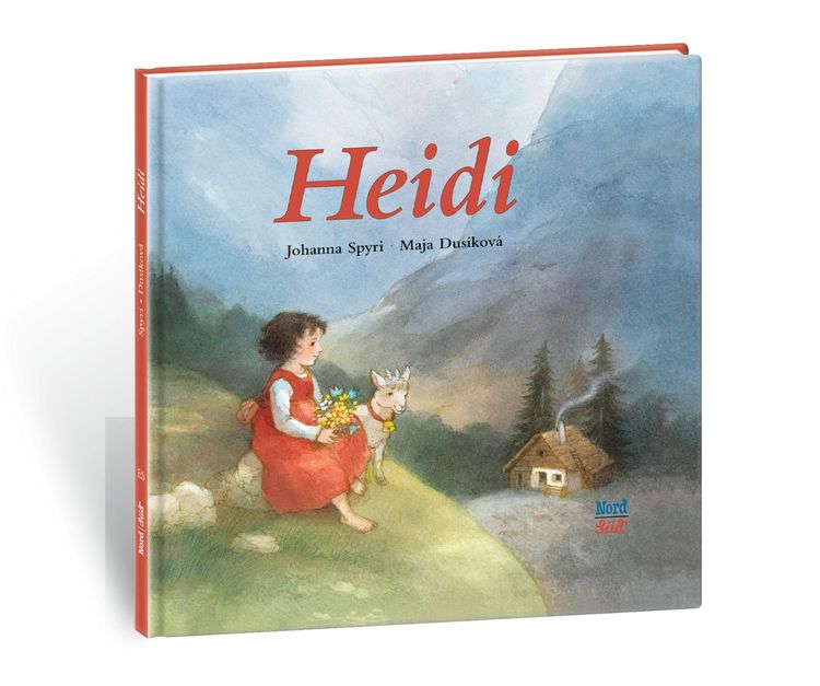 Produktbild: Heidi (ES)