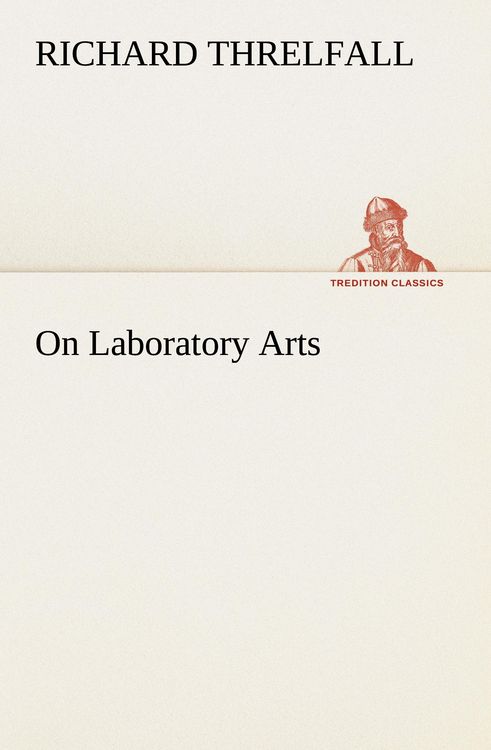 Produktbild: On Laboratory Arts