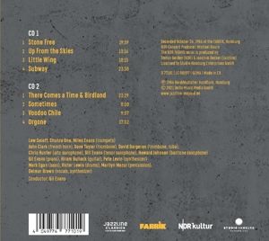 Produktbild: Live At Fabrik Hamburg 1986