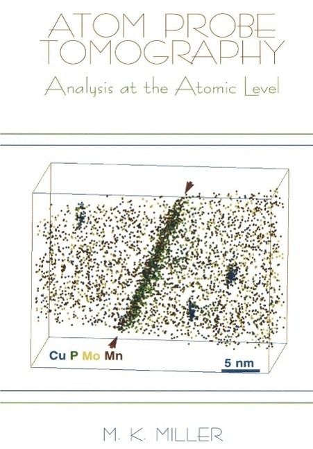 Produktbild: Atom Probe Tomography