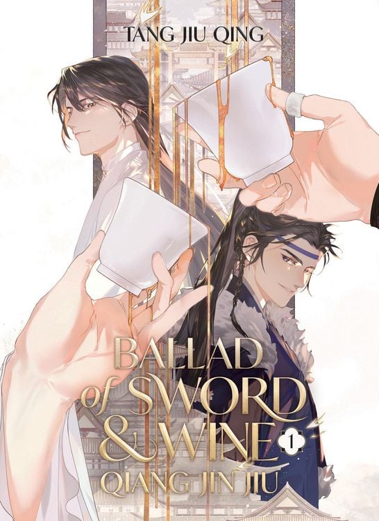 Bild vom Artikel Ballad of Sword and Wine: Qiang Jin Jiu (Novel) Vol. 1 vom Autor Tang Jiu Qing