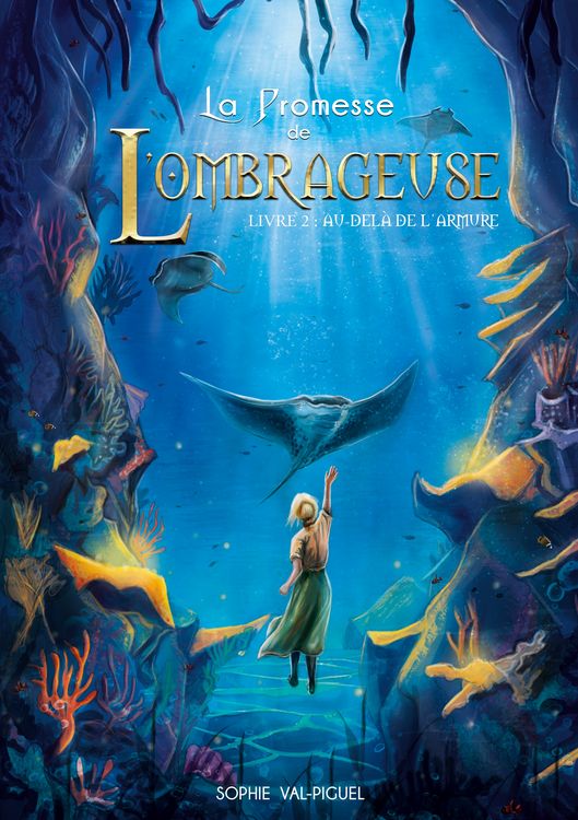 Produktbild: La Promesse de l'Ombrageuse