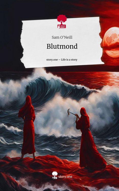 Produktbild: Blutmond. Life is a Story - story.one