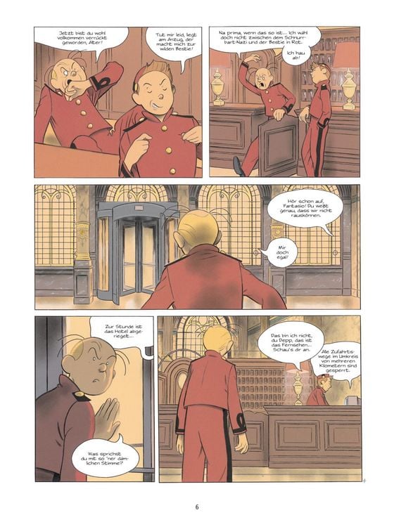 Produktbild: Spirou und Fantasio Spezial 32: Pacific Palace