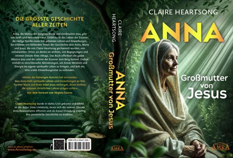 Produktbild: Anna &ndash; Grossmutter von Jesus [us-Bestseller]