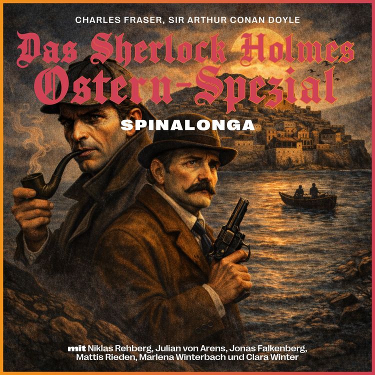 Produktbild: Spinalonga (Das Sherlock Holmes Ostern-Spezial)