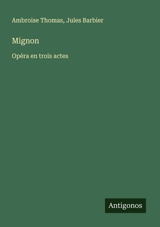 Produktbild: Mignon