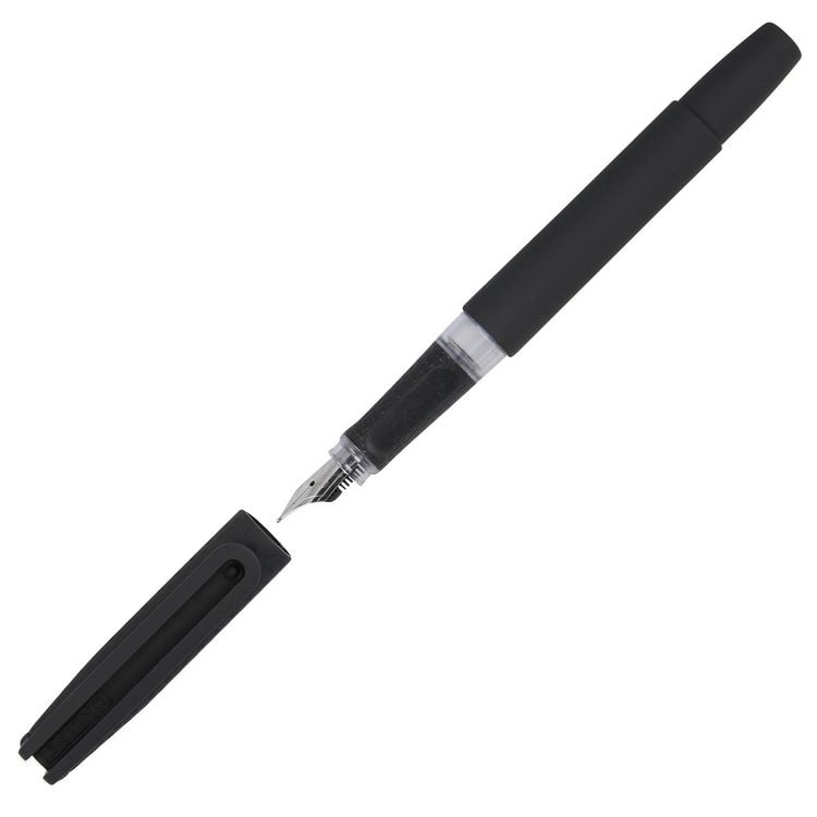 Produktbild: ONLINE F&uuml;ller Bachelor Soft Feder M schwarz