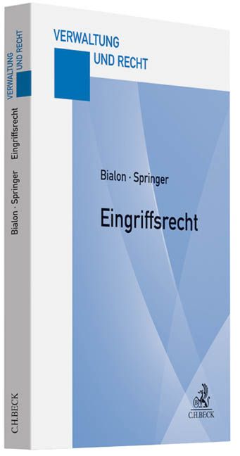 Produktbild: Eingriffsrecht