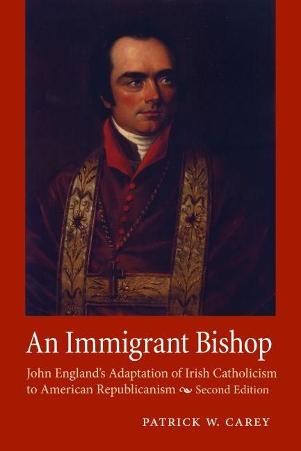 Produktbild: An Immigrant Bishop