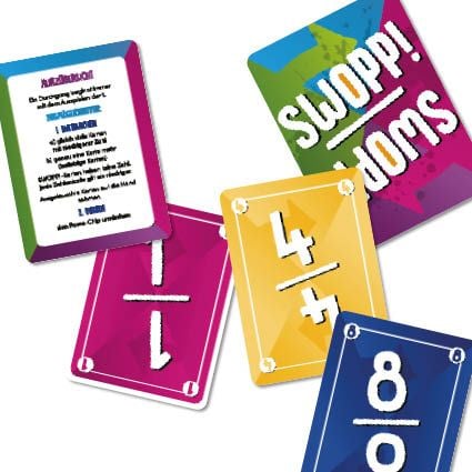 Produktbild: SWOPP! &ndash; Tausch dich frei!