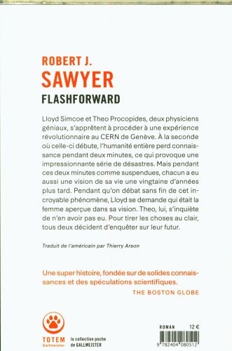 Produktbild: Flashforward