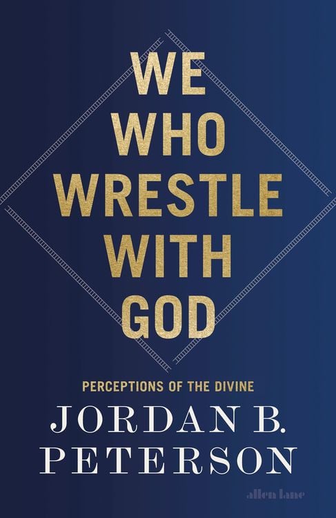 Produktbild: We Who Wrestle With God