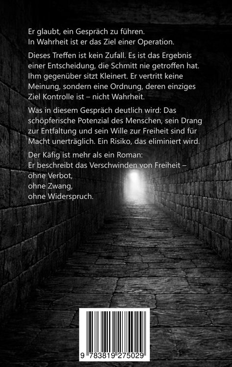 Produktbild: Der K&auml;fig
