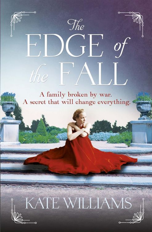 Produktbild: The Edge of the Fall