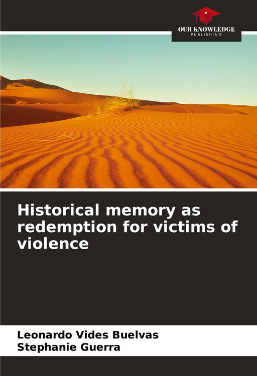 Produktbild: Historical memory as redemption for victims of violence
