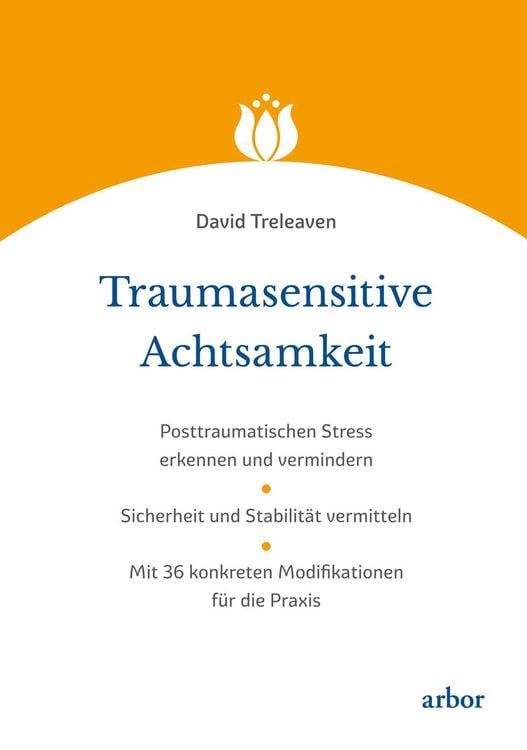 Produktbild: Traumasensitive Achtsamkeit