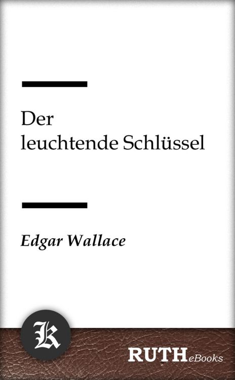 Produktbild: Der leuchtende Schl&uuml;ssel