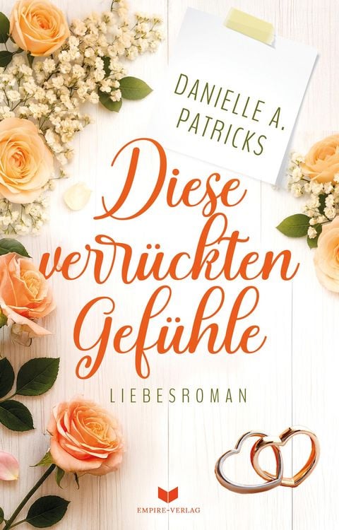 Produktbild: Diese verr&uuml;ckten Gef&uuml;hle