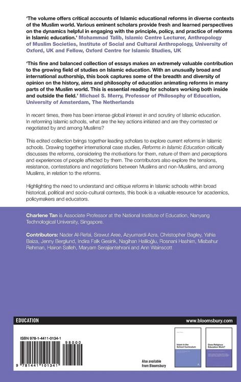 Produktbild: Reforms in Islamic Education