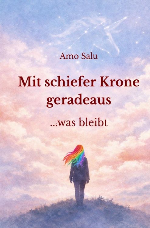 Produktbild: Mit schiefer Krone geradeaus