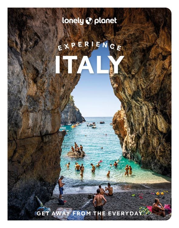 Produktbild: Lonely Planet Experience Italy