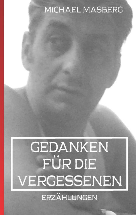 Produktbild: Gedanken f&uuml;r die Vergessenen
