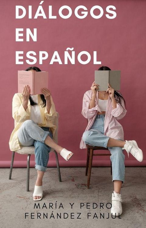 Produktbild: Di&aacute;logos en Espa&ntilde;ol (Spanish for Beginners Pedro)