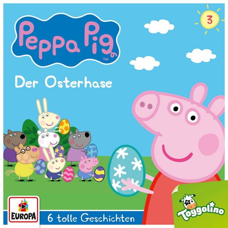 Produktbild: Folge 03: Der Osterhase (und 5 weitere Geschichten)