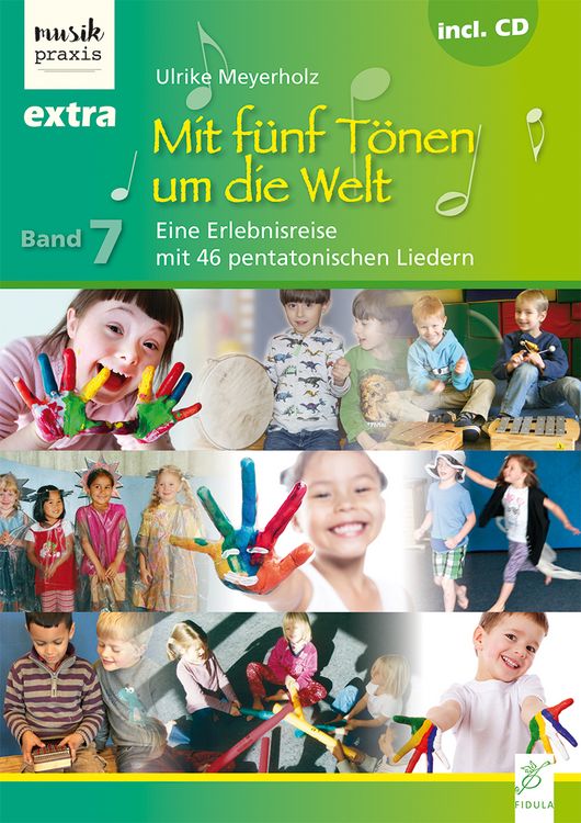 Produktbild: Mit f&uuml;nf T&ouml;nen um die Welt