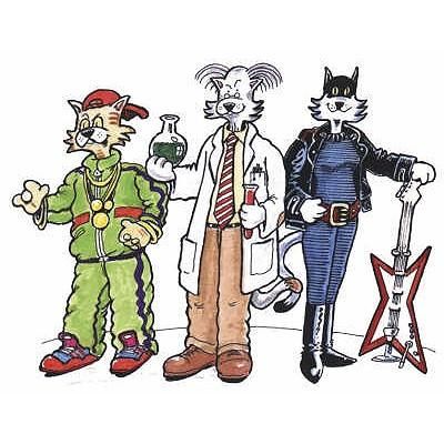 Produktbild: Cool Cat Chem Cards