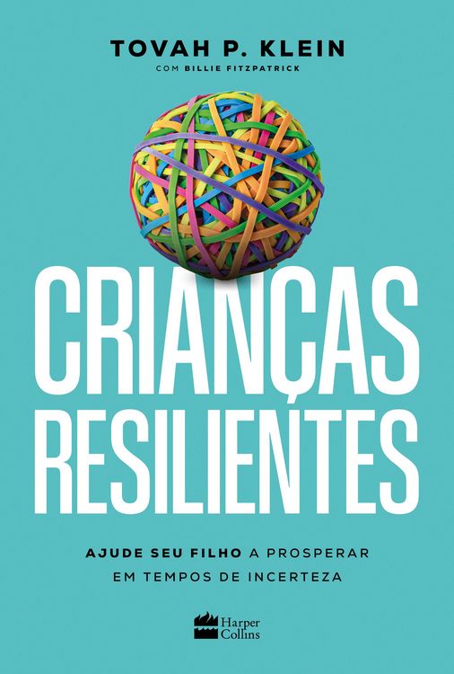 Produktbild: Crian&ccedil;as resilientes